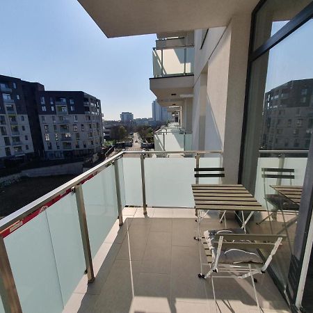 New Luxury Flat Near City Center Lägenhet Timişoara Exteriör bild
