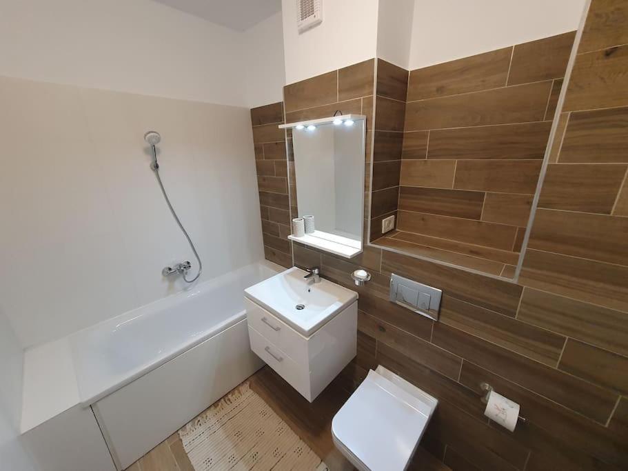 New Luxury Flat Near City Center Lägenhet Timişoara Exteriör bild