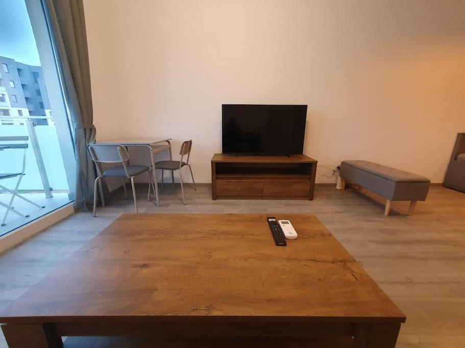 New Luxury Flat Near City Center Lägenhet Timişoara Exteriör bild